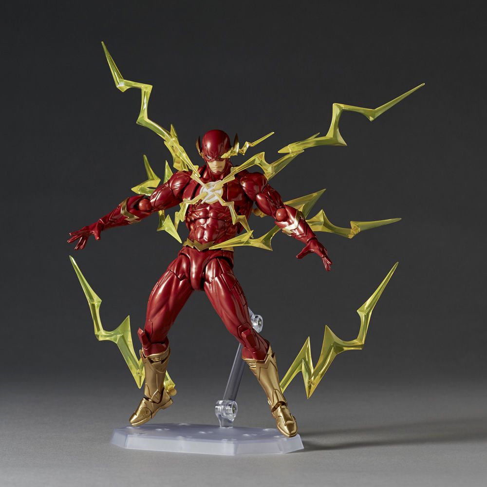 [PRE-ORDER] Amazing Yamaguchi Flash (With Bonus Part)