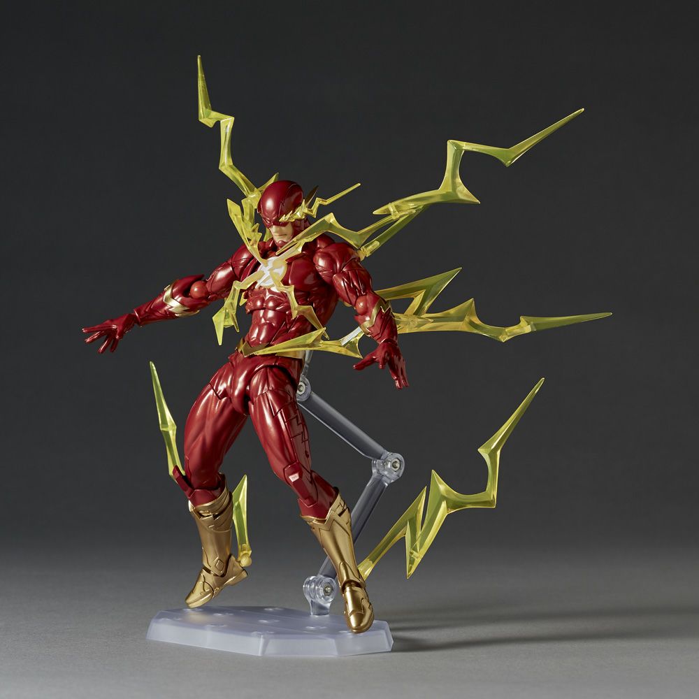 [PRE-ORDER] Amazing Yamaguchi Flash (With Bonus Part)