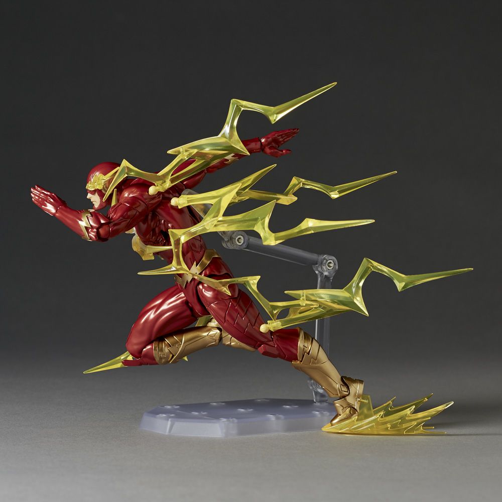 [PRE-ORDER] Amazing Yamaguchi Flash (With Bonus Part)