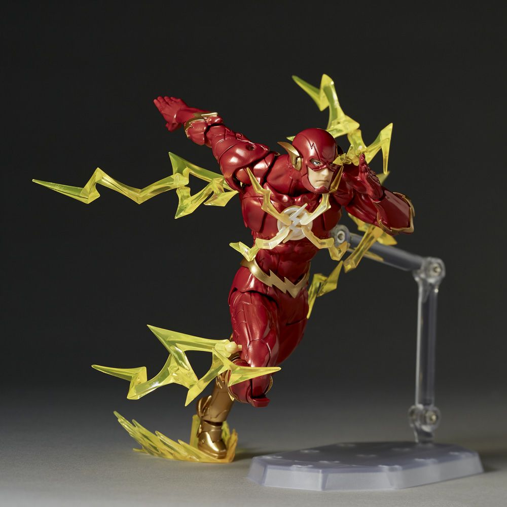 [PRE-ORDER] Amazing Yamaguchi Flash (With Bonus Part)