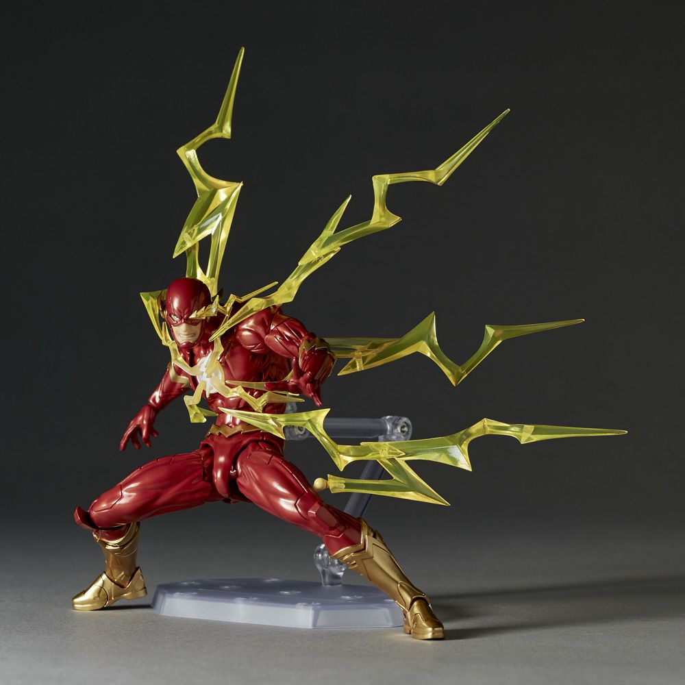 [PRE-ORDER] Amazing Yamaguchi Flash (With Bonus Part)