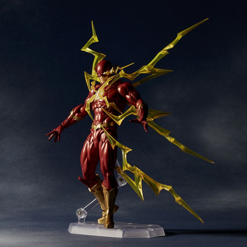 [PRE-ORDER] Amazing Yamaguchi Flash (With Bonus Part)