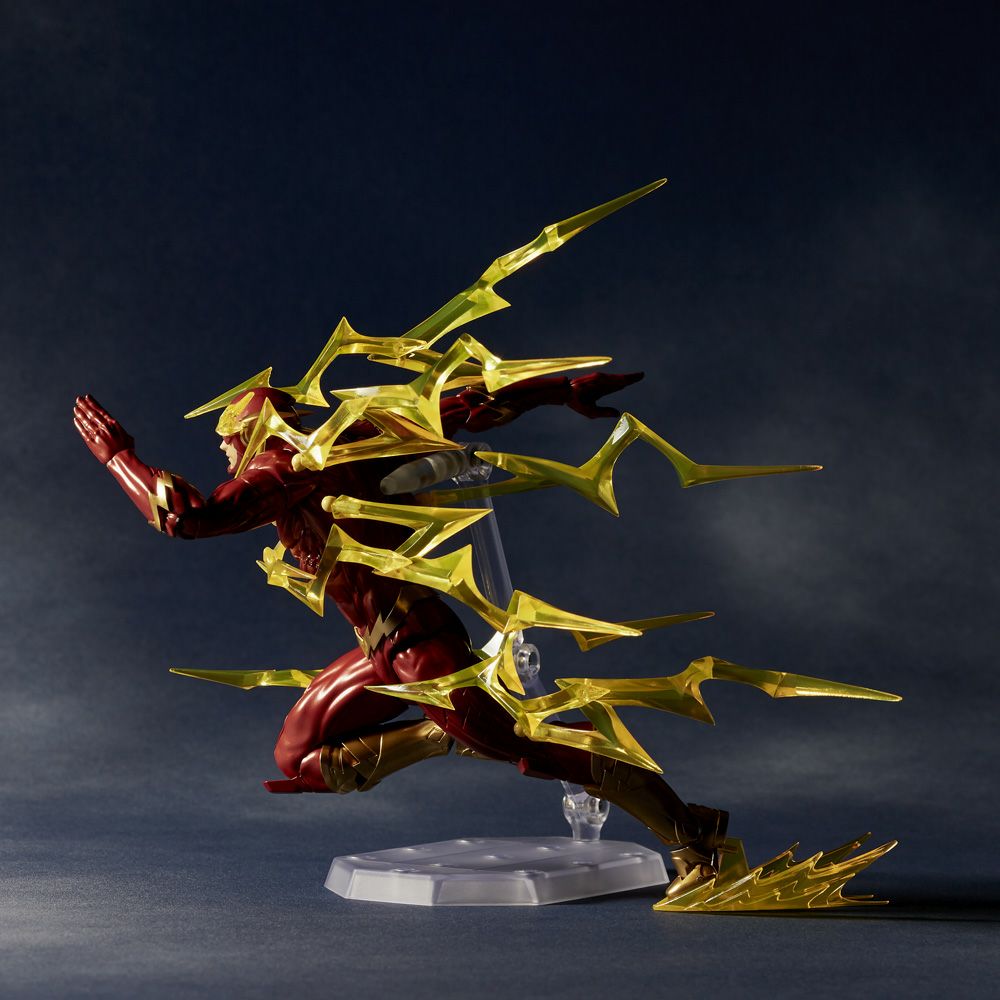 [PRE-ORDER] Amazing Yamaguchi Flash (With Bonus Part)