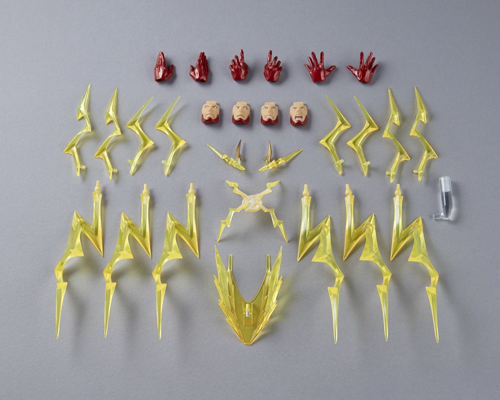 [PRE-ORDER] Amazing Yamaguchi Flash (With Bonus Part)