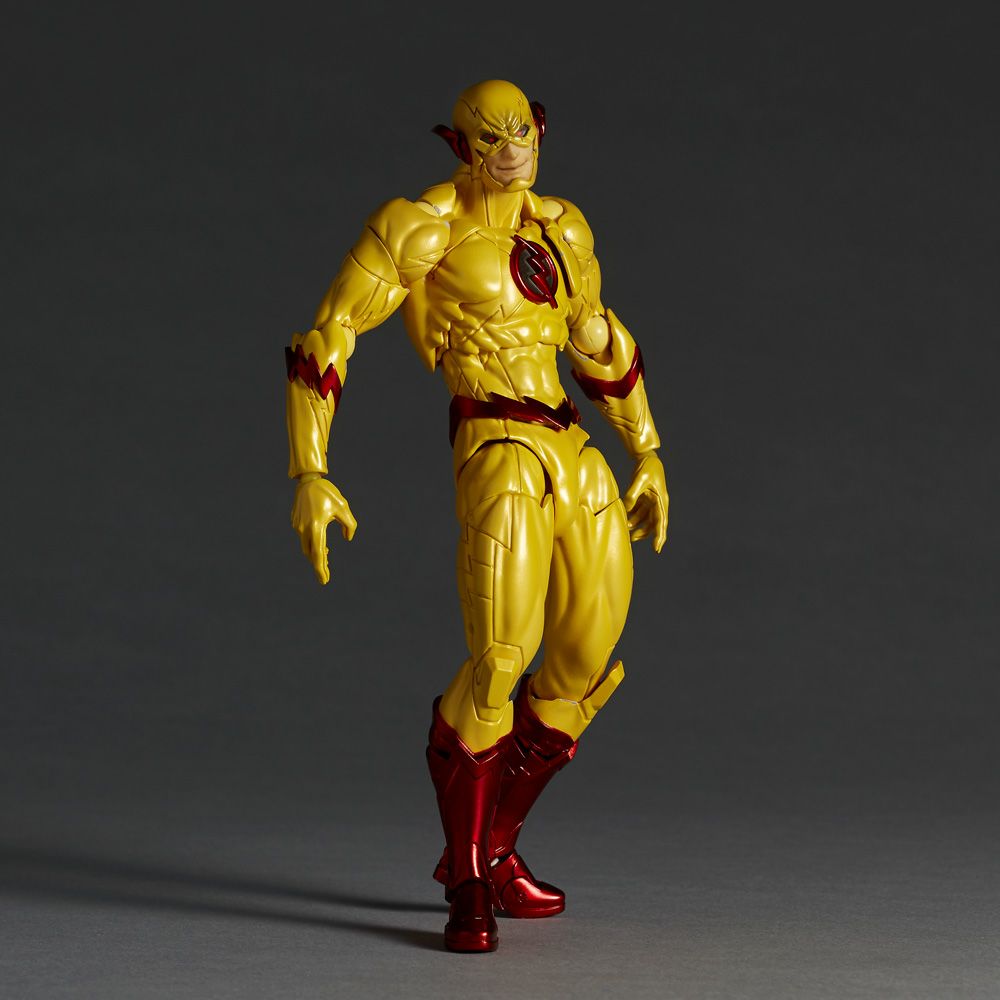 [PRE-ORDER] The Amazing Yamaguchi Reverse Flash (With Bonus Part)