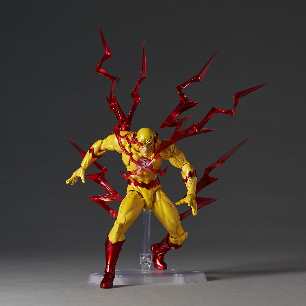 [PRE-ORDER] The Amazing Yamaguchi Reverse Flash (With Bonus Part)