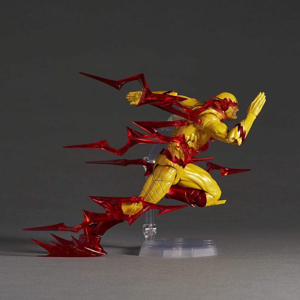 [PRE-ORDER] The Amazing Yamaguchi Reverse Flash (With Bonus Part)