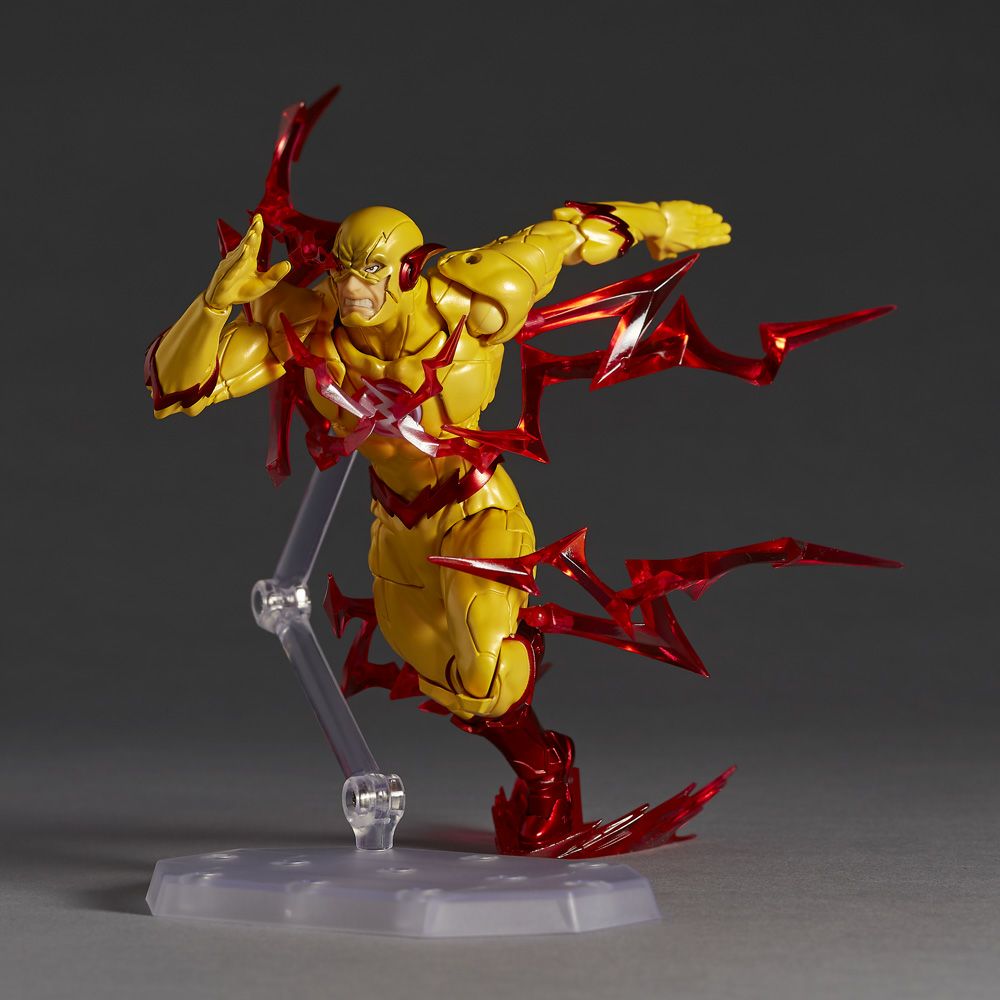 [PRE-ORDER] The Amazing Yamaguchi Reverse Flash (With Bonus Part)