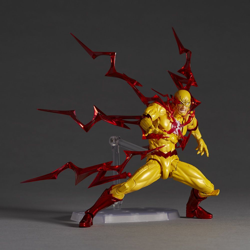 [PRE-ORDER] The Amazing Yamaguchi Reverse Flash (With Bonus Part)