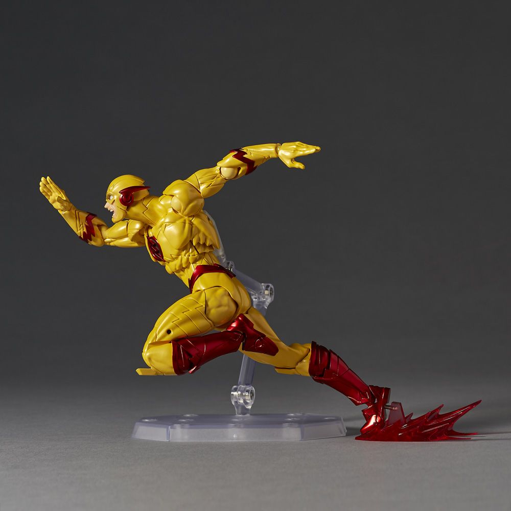 [PRE-ORDER] The Amazing Yamaguchi Reverse Flash (With Bonus Part)