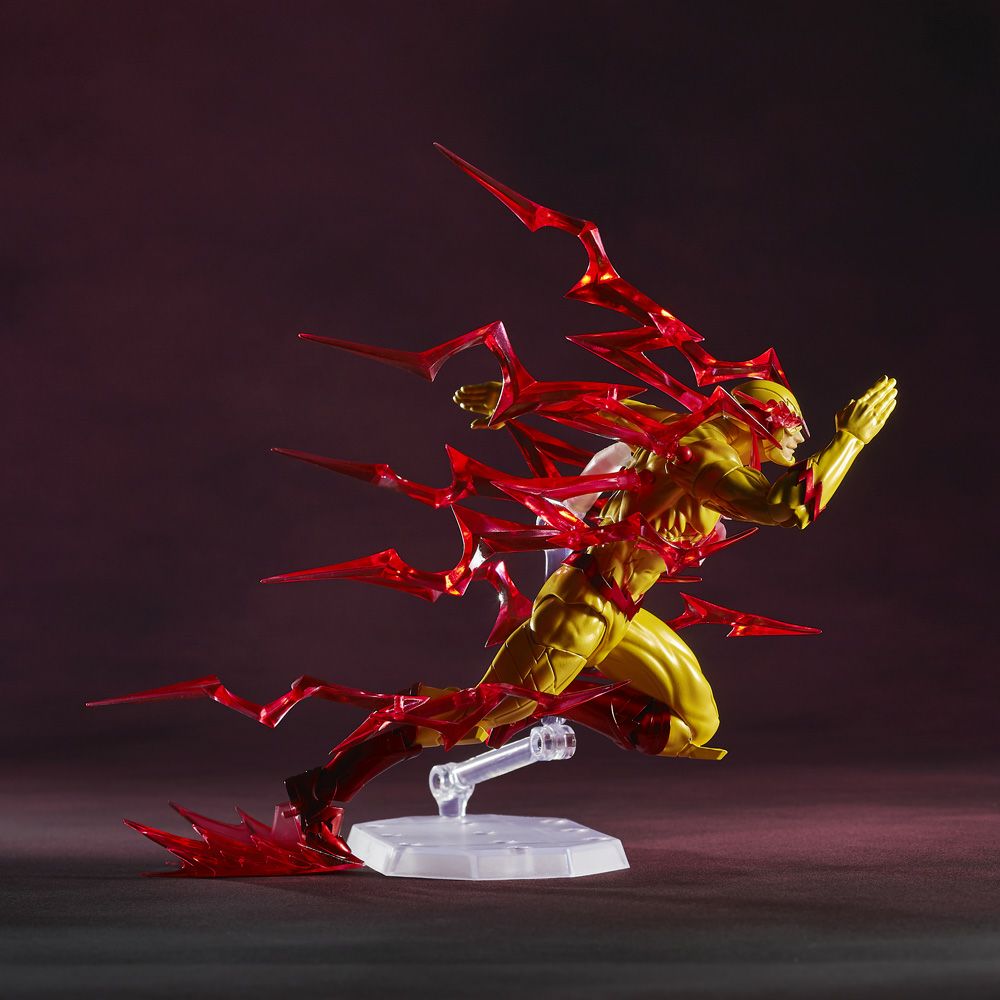 [PRE-ORDER] The Amazing Yamaguchi Reverse Flash (With Bonus Part)