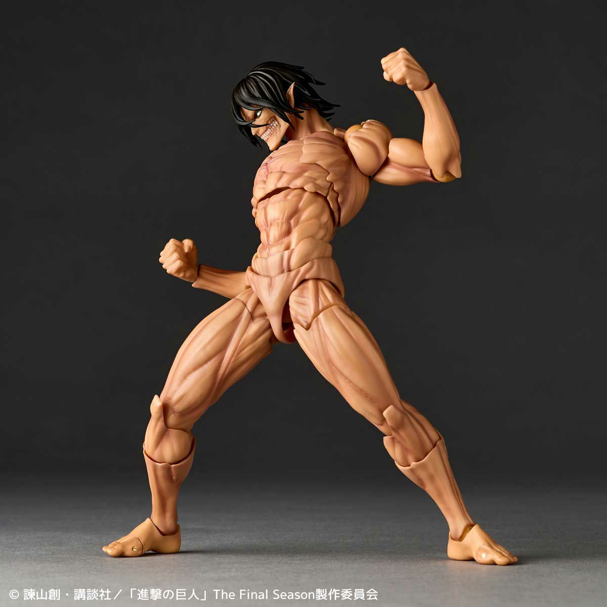 [PRE-ORDER] Amazing Yamaguchi Attack on Titan (With Bonus Part)