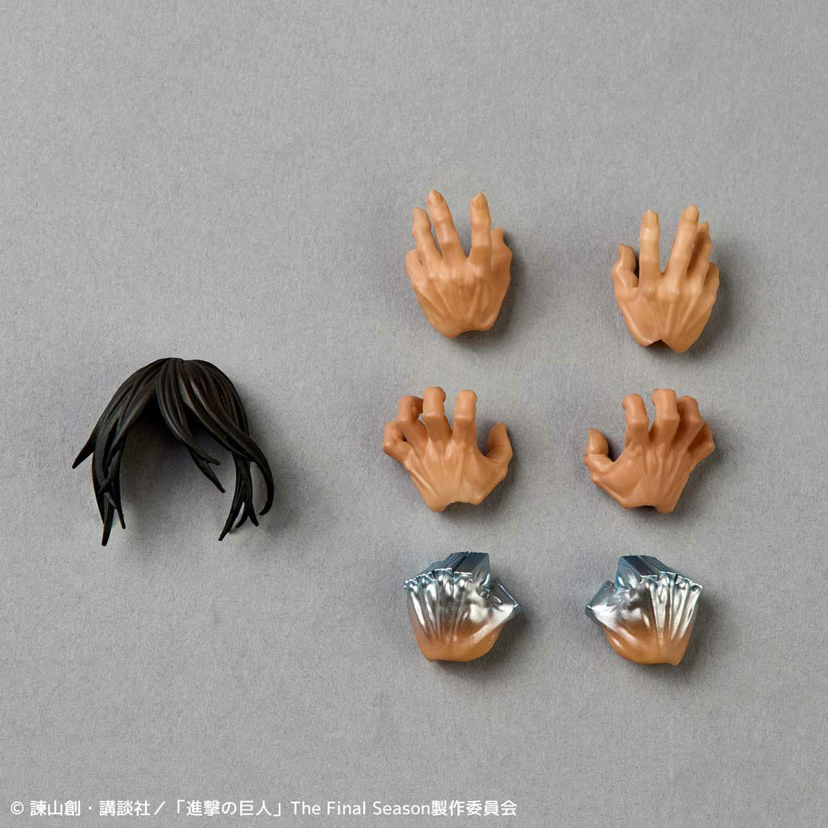 [PRE-ORDER] Amazing Yamaguchi Attack on Titan (With Bonus Part)