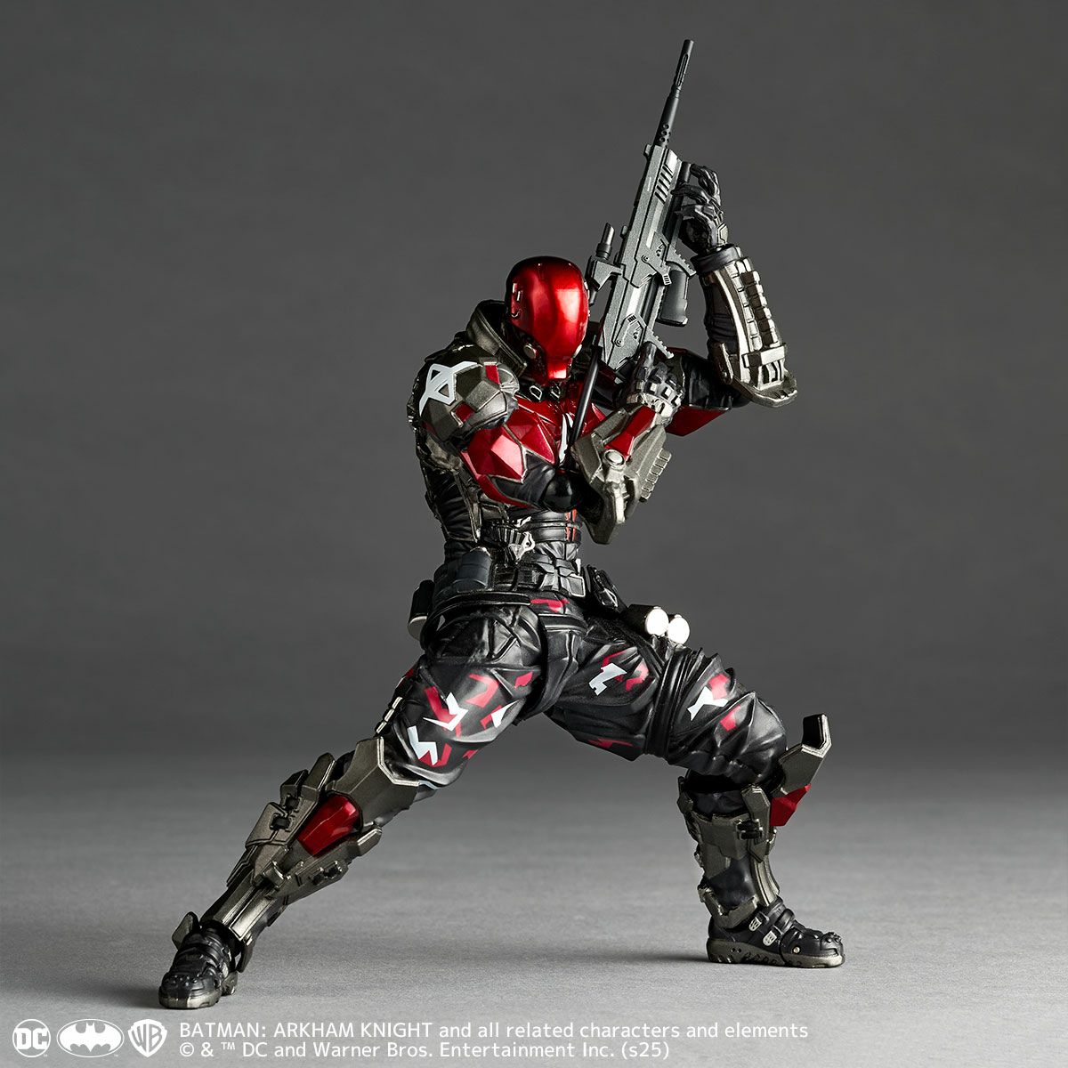 [PRE-ORDER] Revoltech Amazing Yamaguchi Batman: Arkham Knight Ver.1.5 (With Bonus Part)