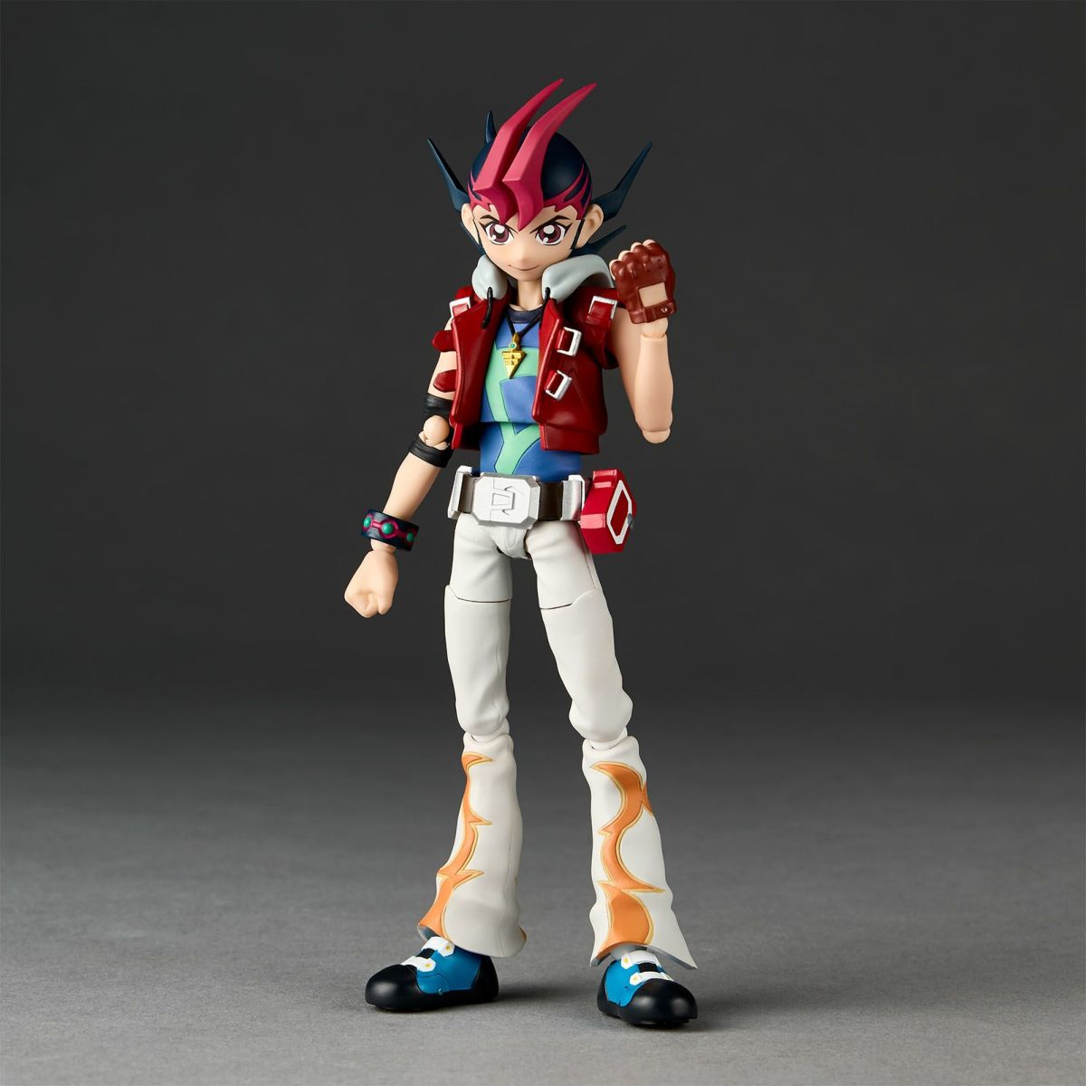 [IN STOCK in HK] Revoltech Tsukumo Yuma & Astral (Yu-Gi-Oh!)
