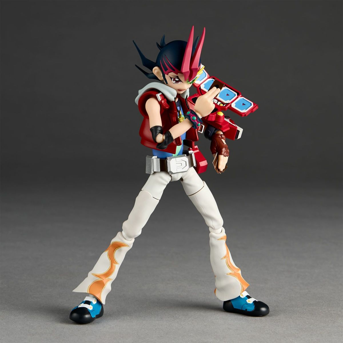 [IN STOCK in HK] Revoltech Tsukumo Yuma & Astral (Yu-Gi-Oh!)