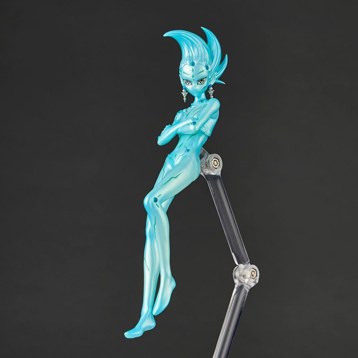[IN STOCK in HK] Revoltech Tsukumo Yuma & Astral (Yu-Gi-Oh!)