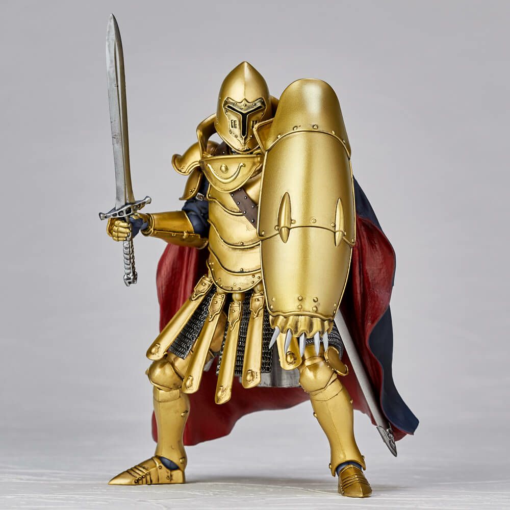 [PRE-ORDER] Takeya Style Freely Operated Figurine - Tormekian Armored Soldier, King V's Royal Guard Ver.