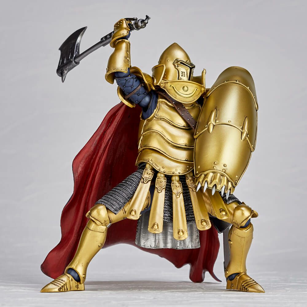 [PRE-ORDER] Takeya Style Freely Operated Figurine - Tormekian Armored Soldier, King V's Royal Guard Ver.