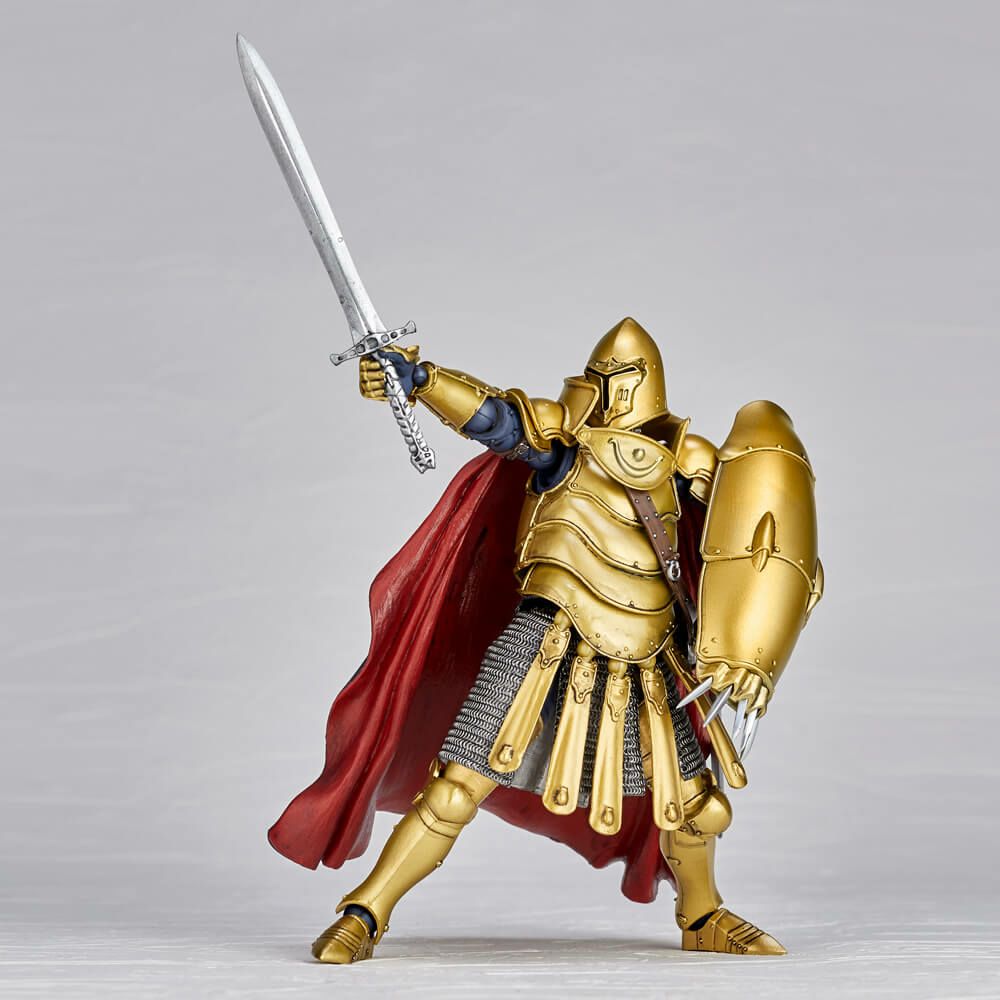 [PRE-ORDER] Takeya Style Freely Operated Figurine - Tormekian Armored Soldier, King V's Royal Guard Ver.