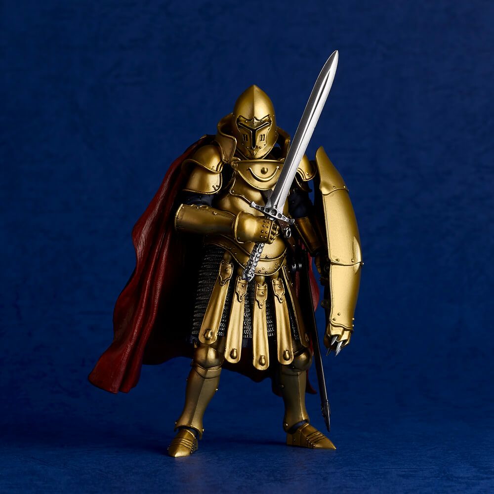 [PRE-ORDER] Takeya Style Freely Operated Figurine - Tormekian Armored Soldier, King V's Royal Guard Ver.