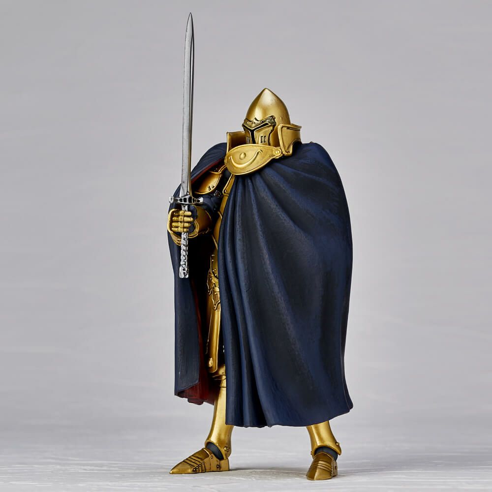 [PRE-ORDER] Takeya Style Freely Operated Figurine - Tormekian Armored Soldier, King V's Royal Guard Ver.