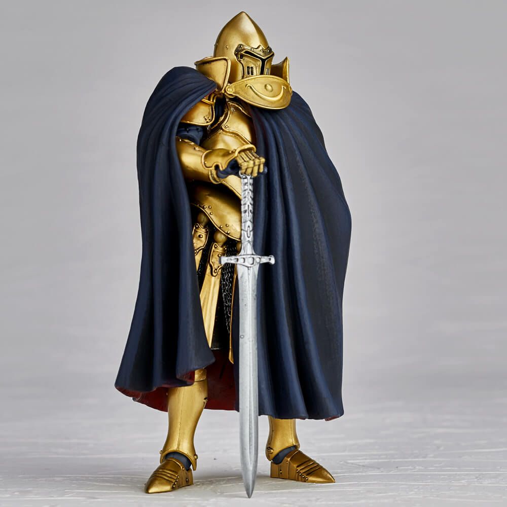 [PRE-ORDER] Takeya Style Freely Operated Figurine - Tormekian Armored Soldier, King V's Royal Guard Ver.