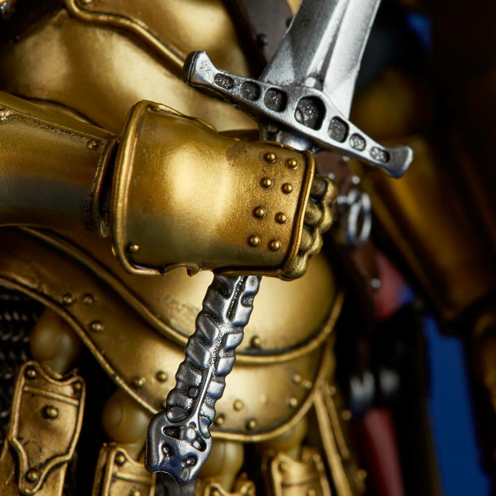 [PRE-ORDER] Takeya Style Freely Operated Figurine - Tormekian Armored Soldier, King V's Royal Guard Ver.