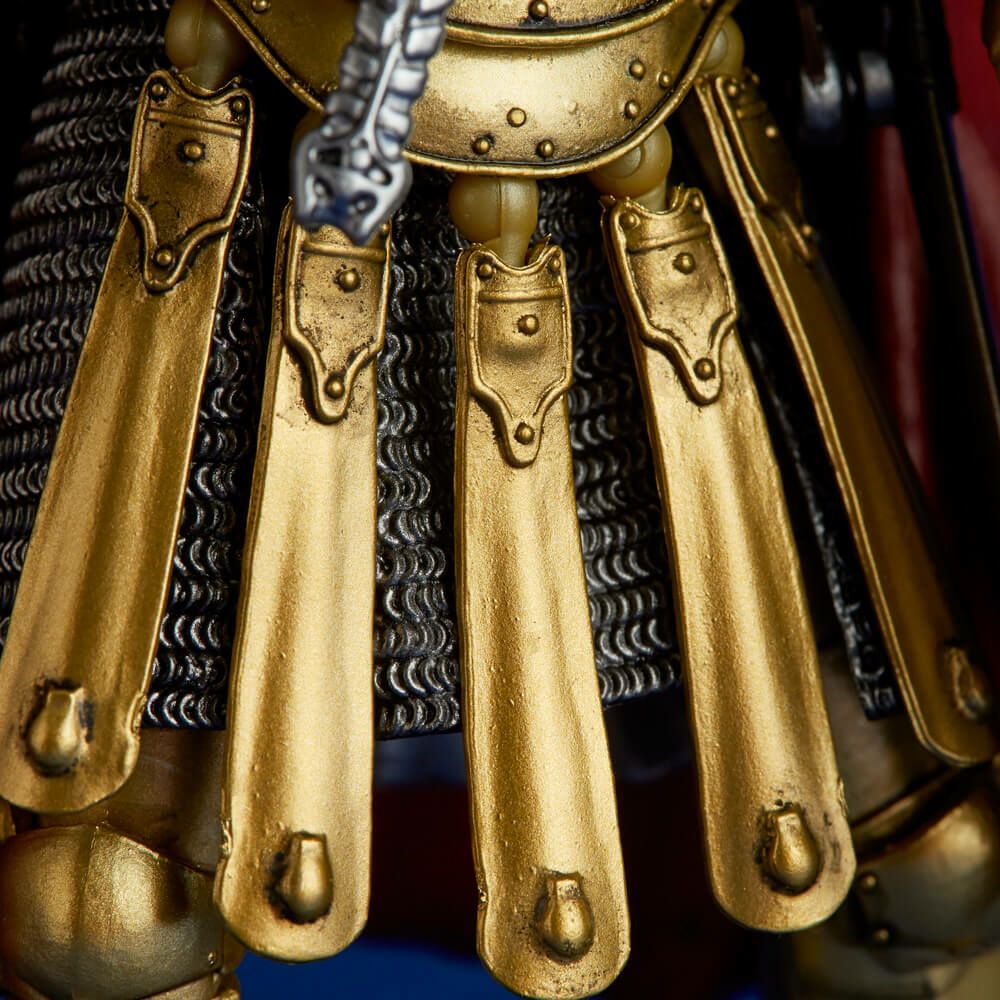 [PRE-ORDER] Takeya Style Freely Operated Figurine - Tormekian Armored Soldier, King V's Royal Guard Ver.