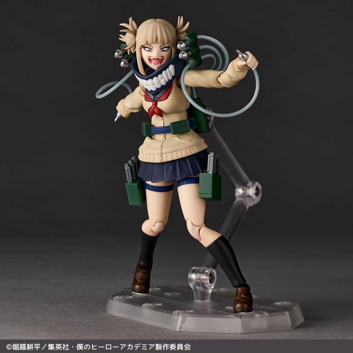 [PRE-ORDER] My Hero Academia Revoltech Toga Himiko