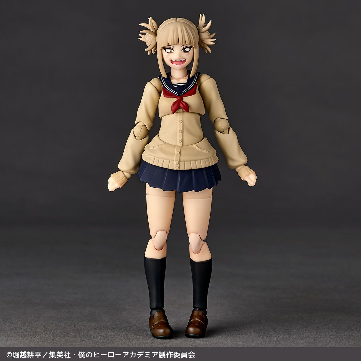 [PRE-ORDER] My Hero Academia Revoltech Toga Himiko