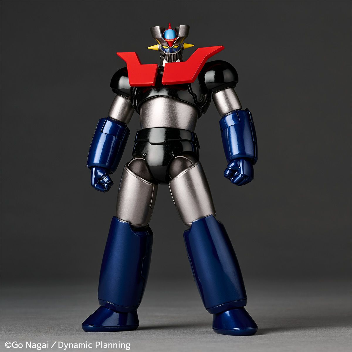 [PRE-ORDER] Revoltech Amazing Yamaguchi Mazinger Z (with bonus parts)