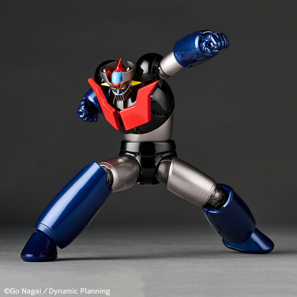 [PRE-ORDER] Revoltech Amazing Yamaguchi Mazinger Z (with bonus parts)