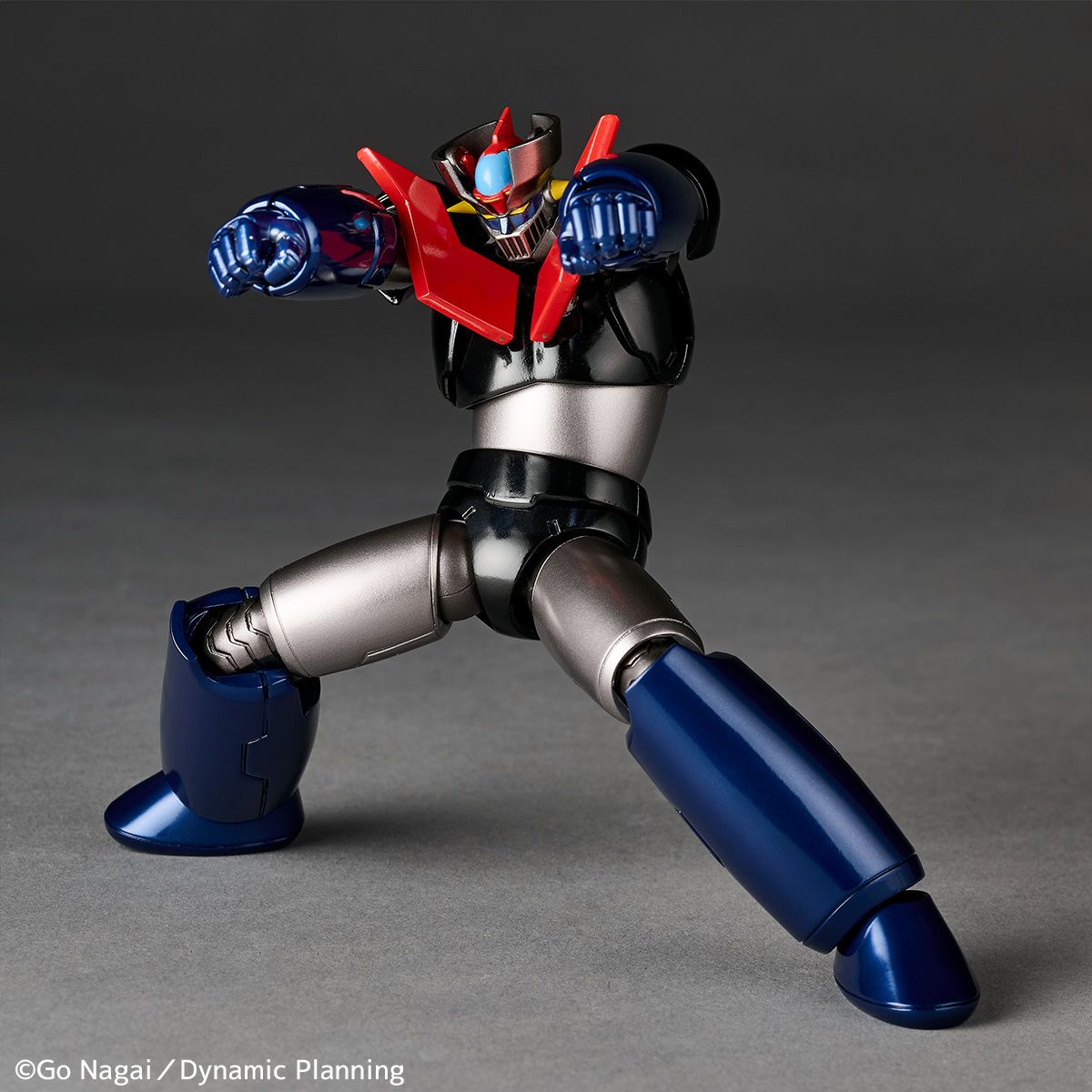 [PRE-ORDER] Revoltech Amazing Yamaguchi Mazinger Z (with bonus parts)