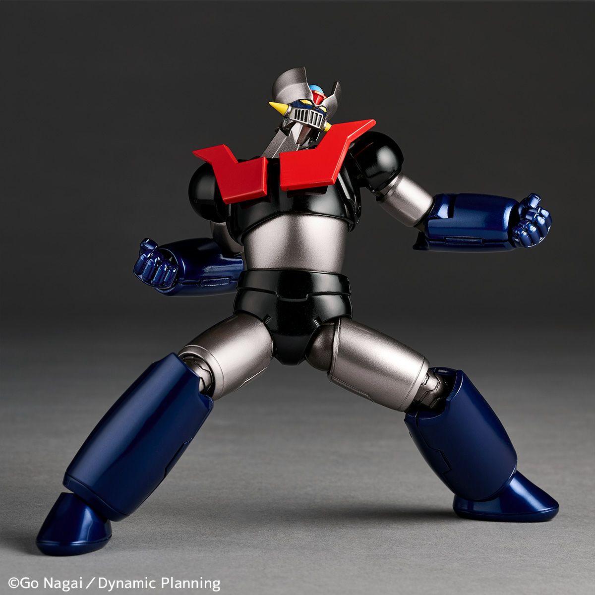 [PRE-ORDER] Revoltech Amazing Yamaguchi Mazinger Z (with bonus parts)