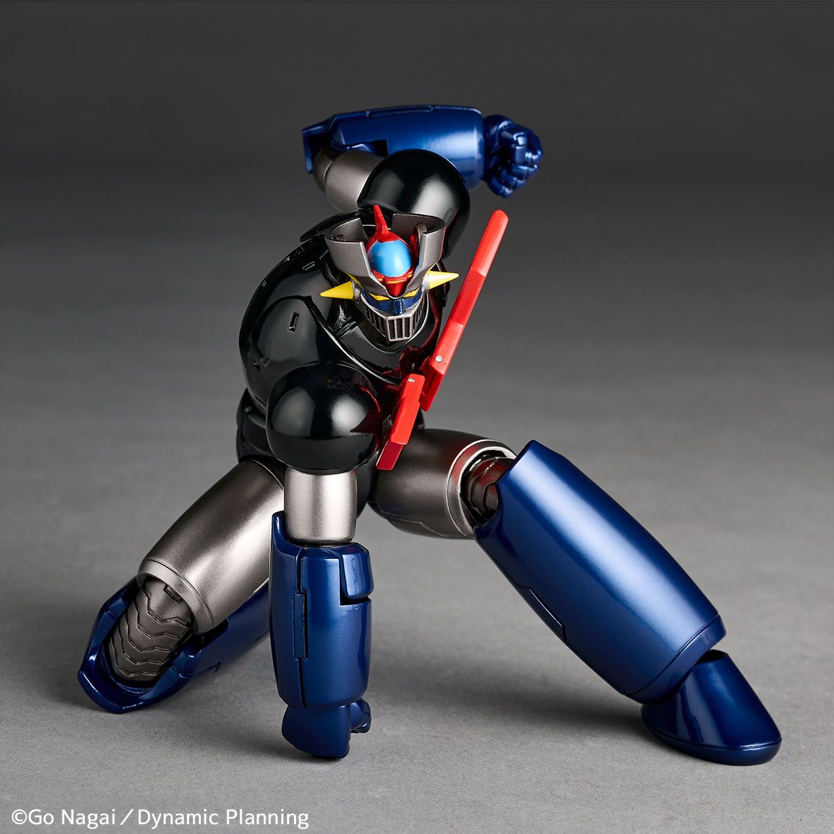 [PRE-ORDER] Revoltech Amazing Yamaguchi Mazinger Z (with bonus parts)