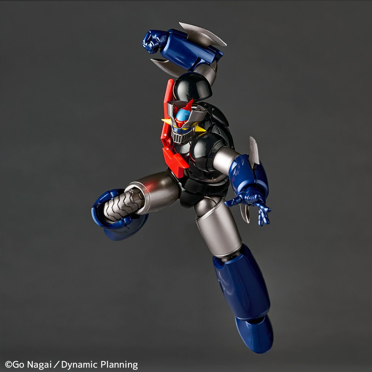 [PRE-ORDER] Revoltech Amazing Yamaguchi Mazinger Z (with bonus parts)