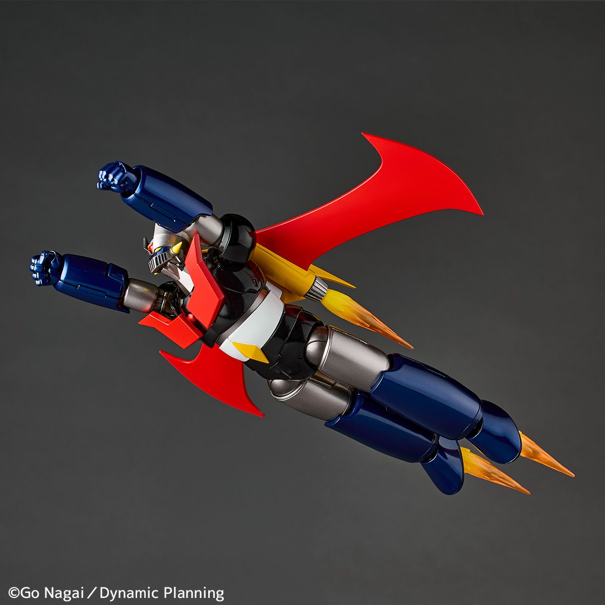 [PRE-ORDER] Revoltech Amazing Yamaguchi Mazinger Z (with bonus parts)