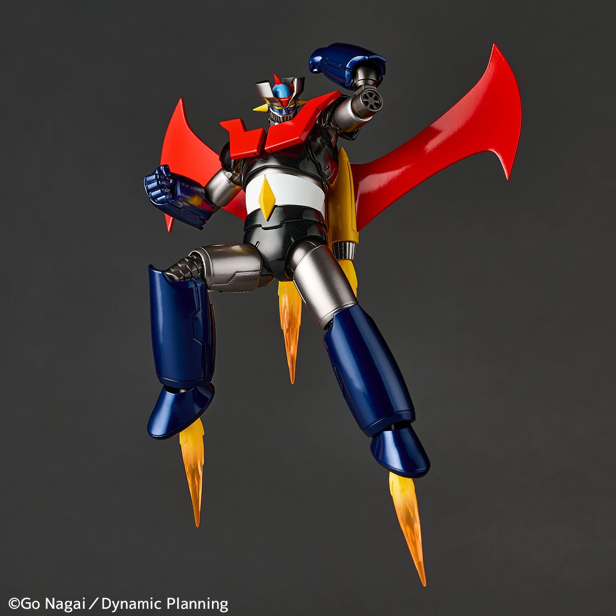 [PRE-ORDER] Revoltech Amazing Yamaguchi Mazinger Z (with bonus parts)