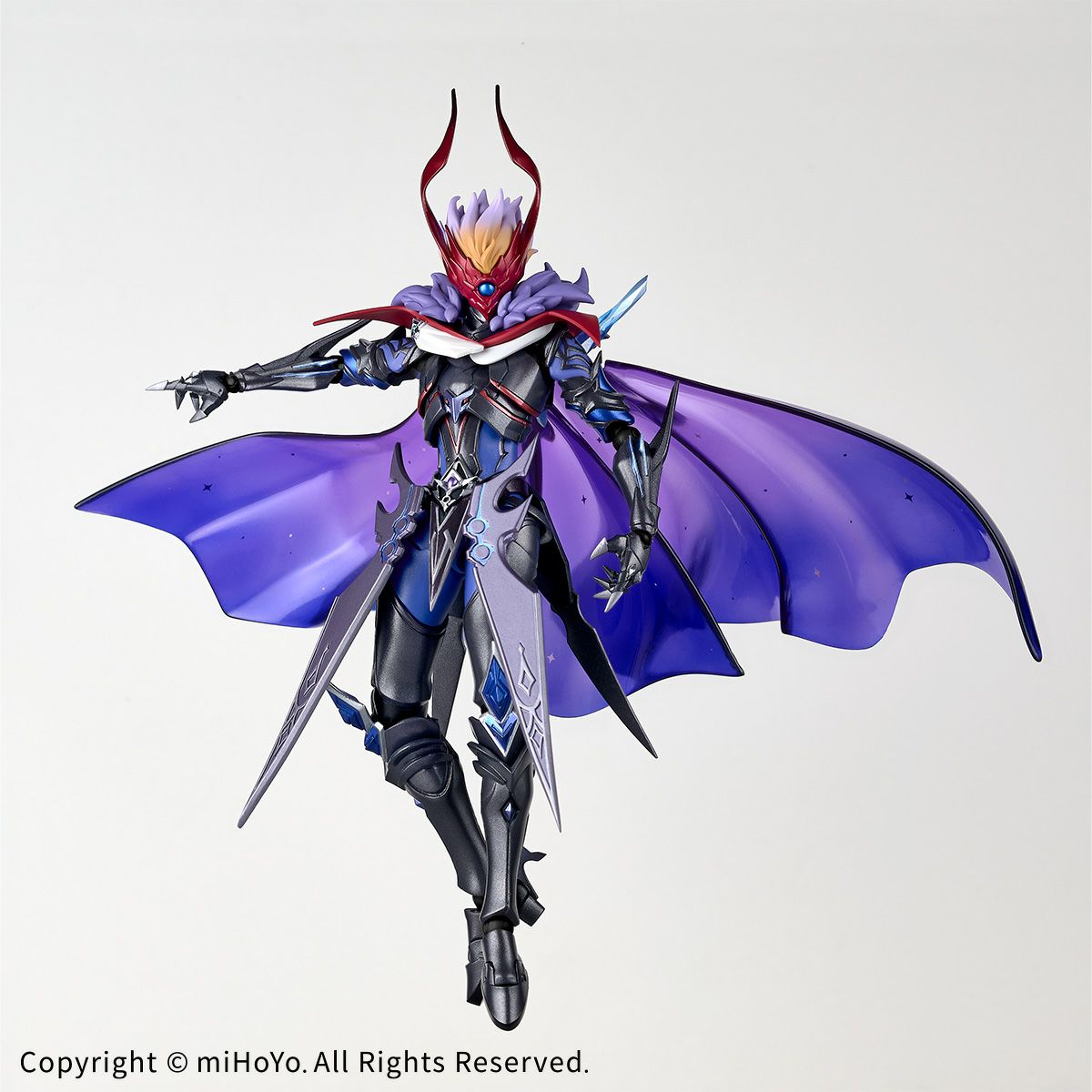 [PRE-ORDER] Amazing Yamaguchi Tartaglia "Kiko" Demon King Armed Ver. (With Bonus Part)