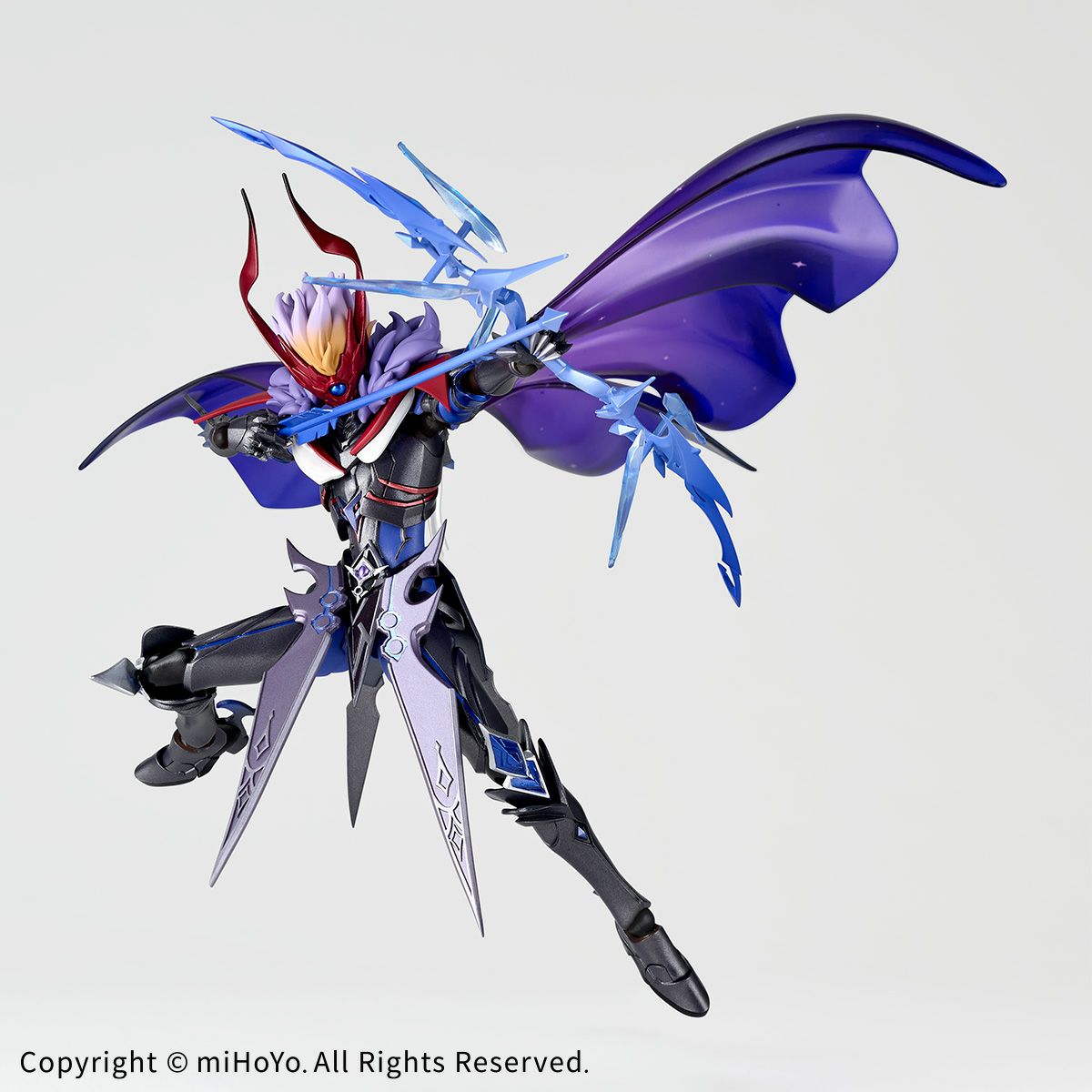 [PRE-ORDER] Amazing Yamaguchi Tartaglia "Kiko" Demon King Armed Ver. (With Bonus Part)