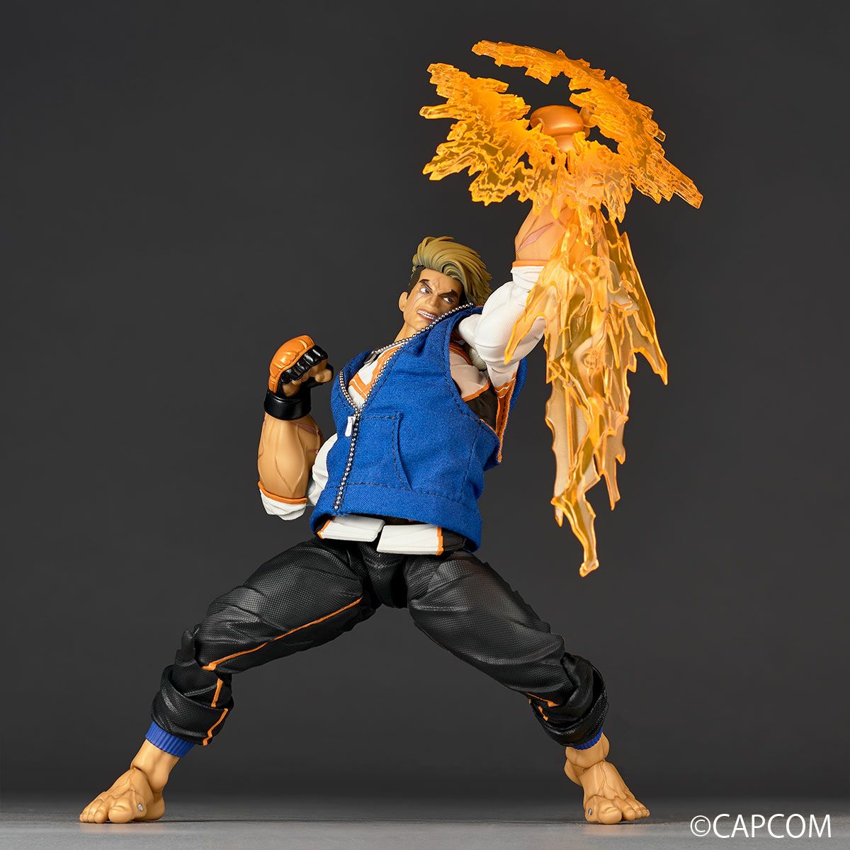 [PRE-ORDER] Revoltech Amazing Yamaguchi Luke