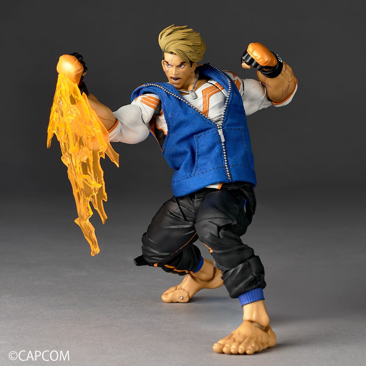 [PRE-ORDER] Revoltech Amazing Yamaguchi Luke