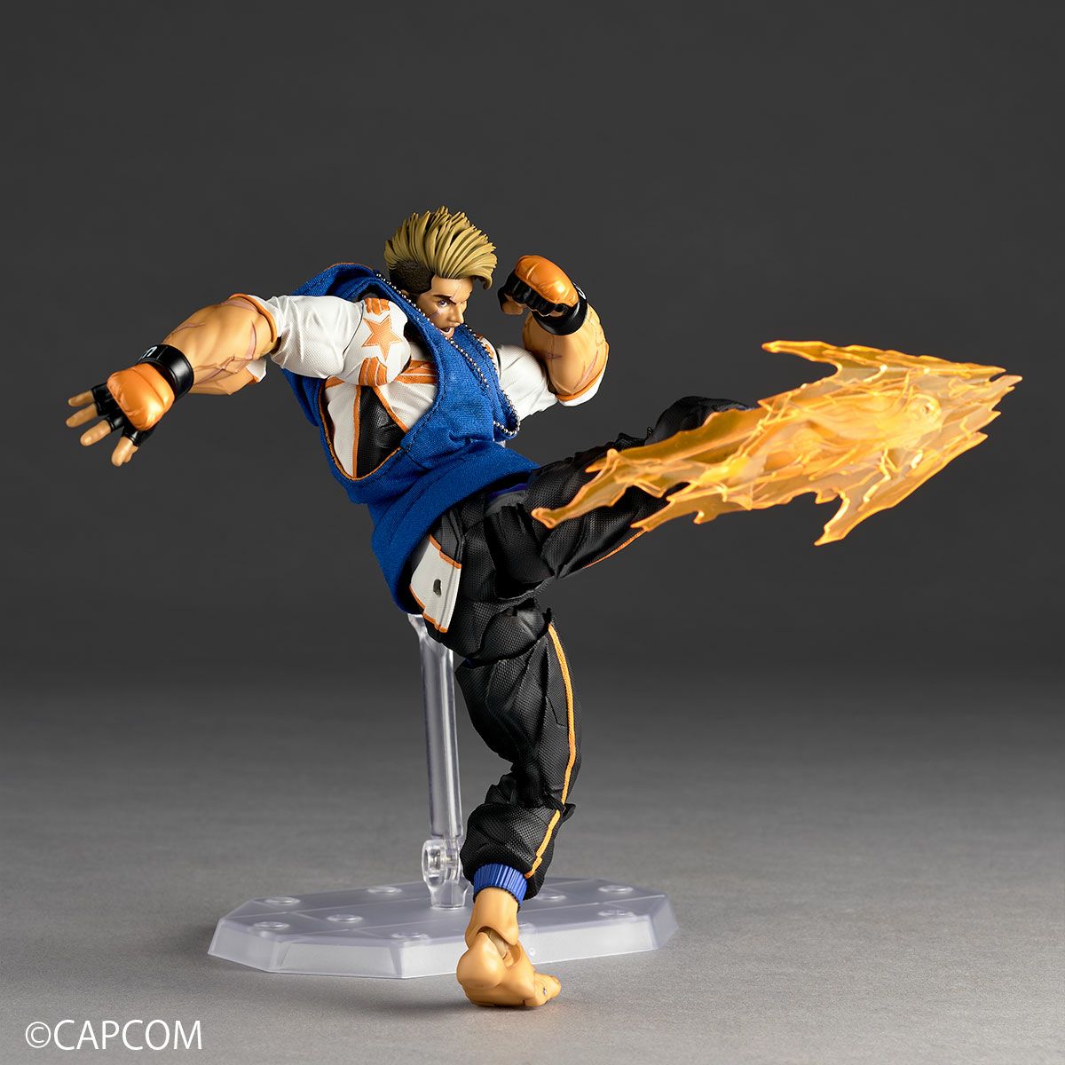 [PRE-ORDER] Revoltech Amazing Yamaguchi Luke