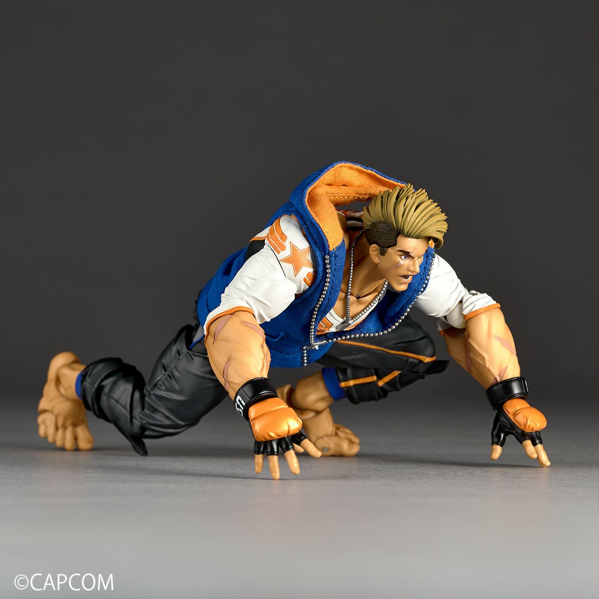 [PRE-ORDER] Revoltech Amazing Yamaguchi Luke