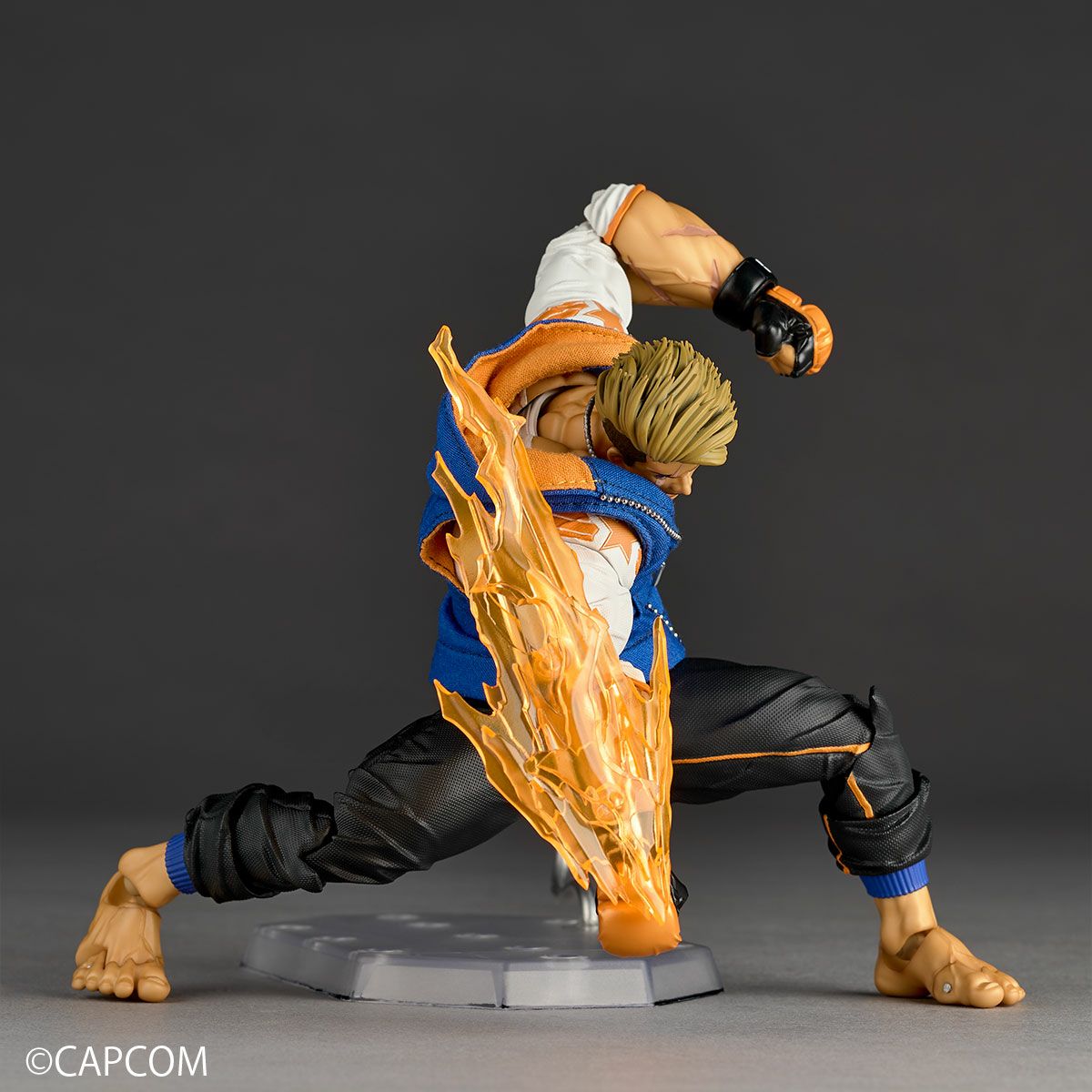 [PRE-ORDER] Revoltech Amazing Yamaguchi Luke