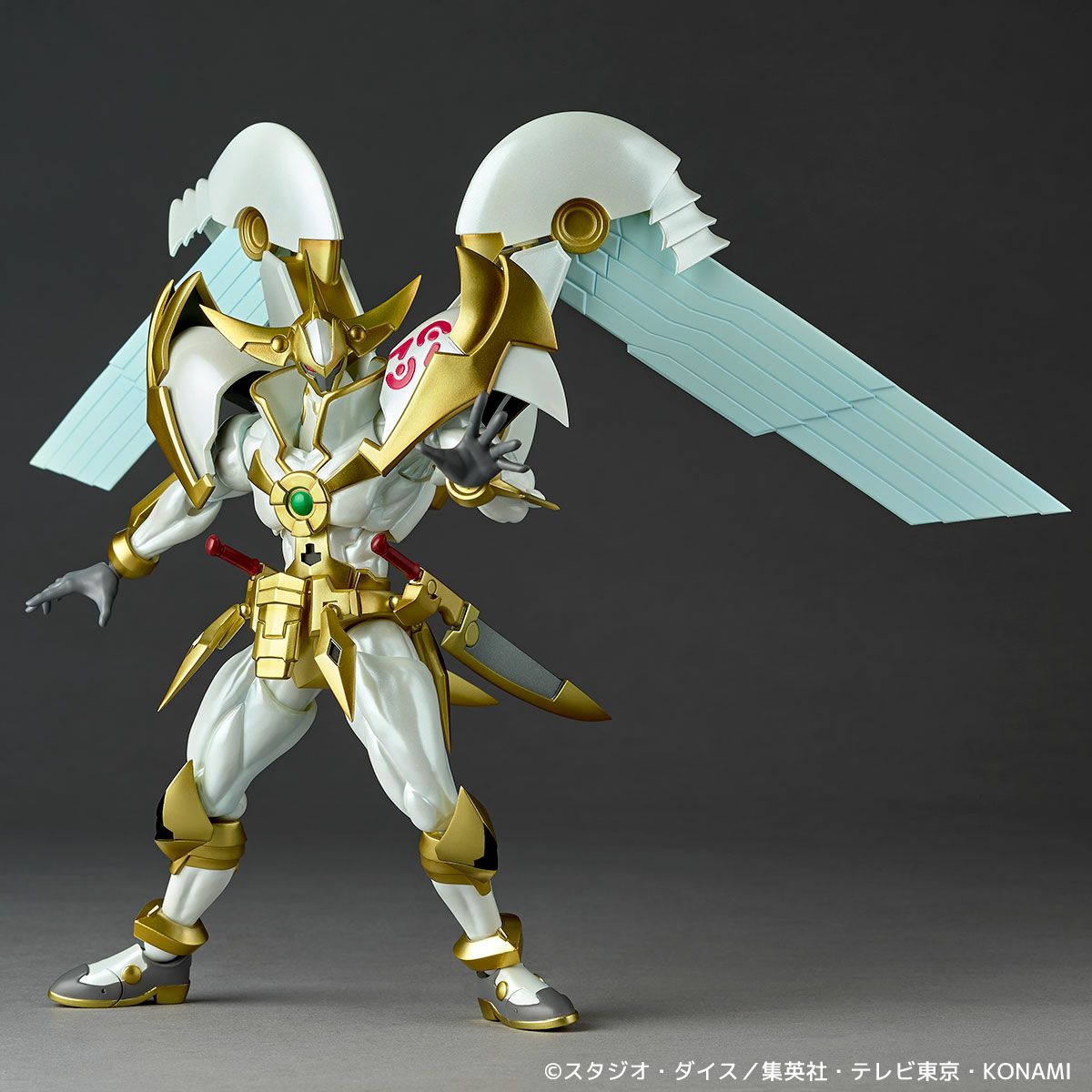 [PRE-ORDER] Revoltech No.39 Hope Emperor