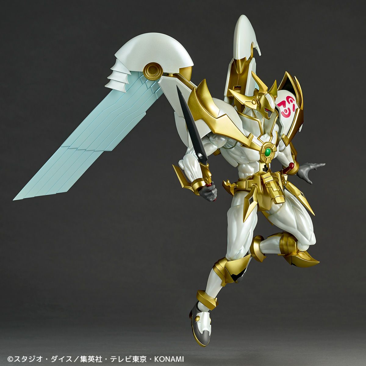 [PRE-ORDER] Revoltech No.39 Hope Emperor