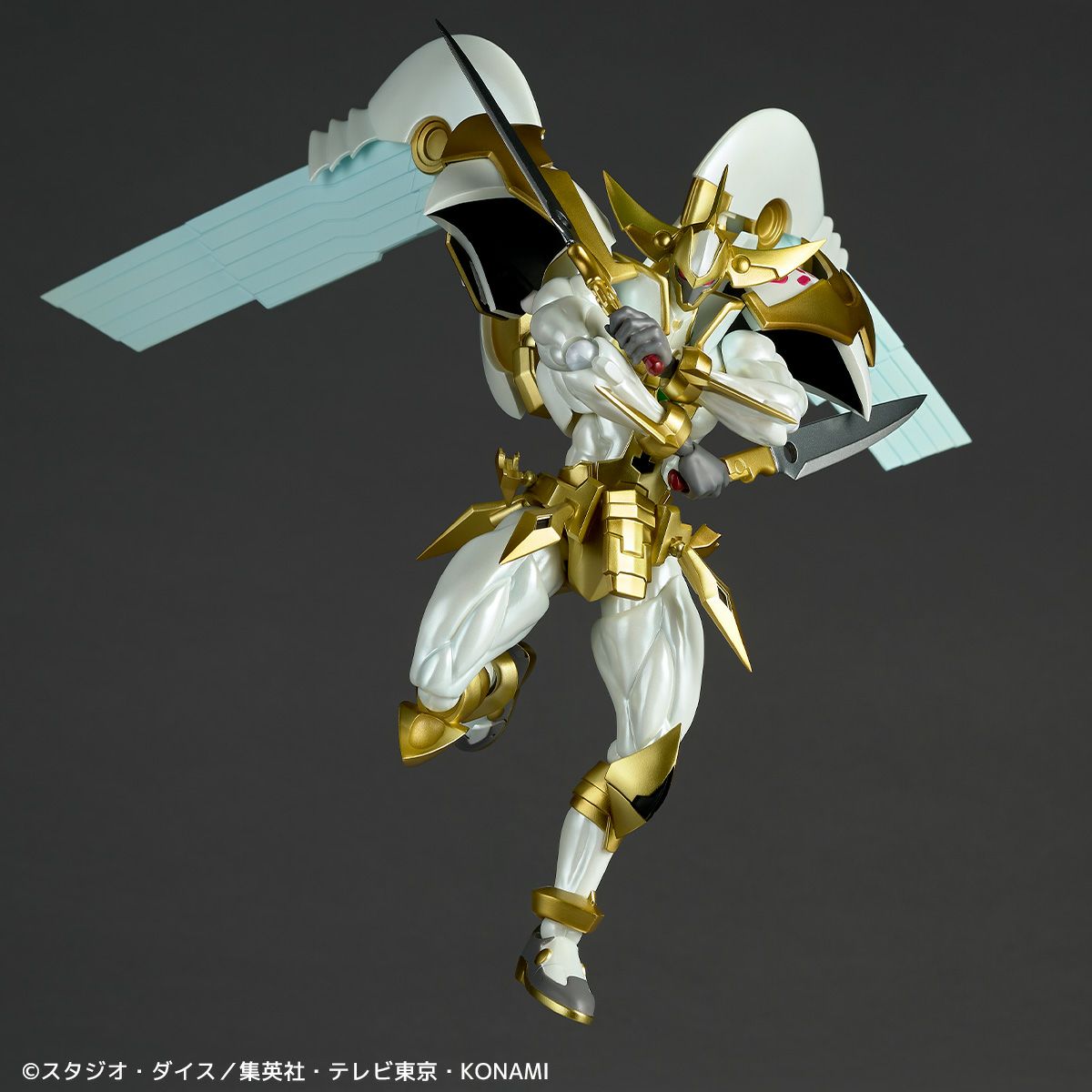 [PRE-ORDER] Revoltech No.39 Hope Emperor