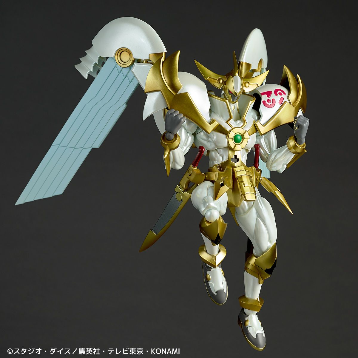 [PRE-ORDER] Revoltech No.39 Hope Emperor